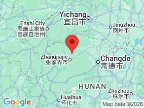 Map of Site Report: Baofeng Hu, China